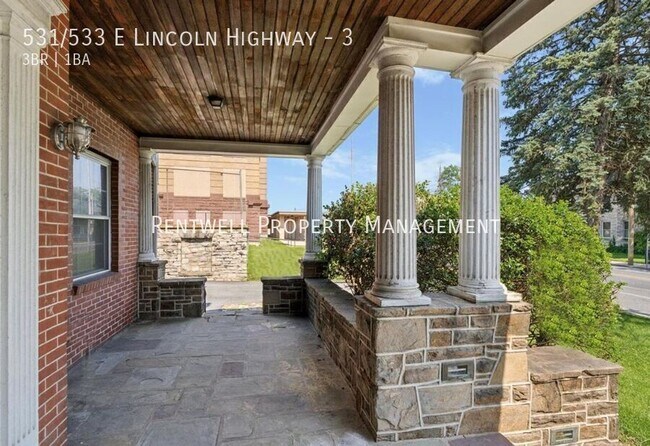 Building Photo - 531/533 E Lincoln Highway-3