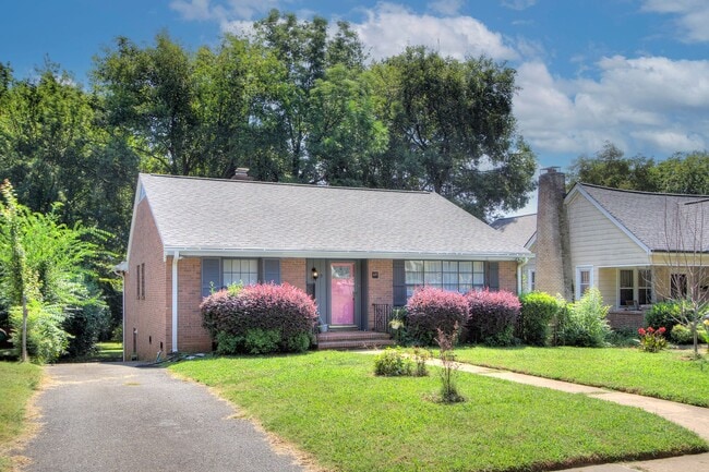 Building Photo - Discover this beautifully updated full brick single-family home in the heart of the historic Wesl...