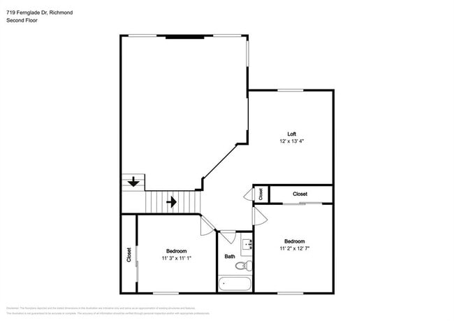 Building Photo - 719 Fernglade Dr