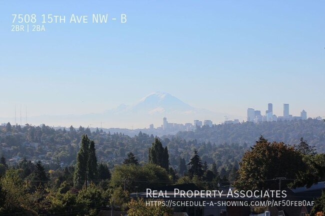 Building Photo - 7508 15th Ave NW
