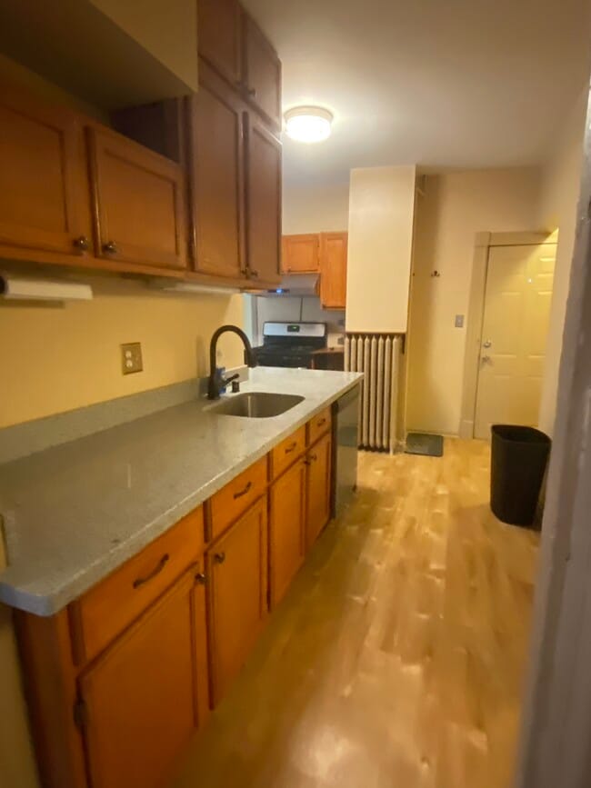 Prep space for two and storage galore - 3452 Nicollet Ave
