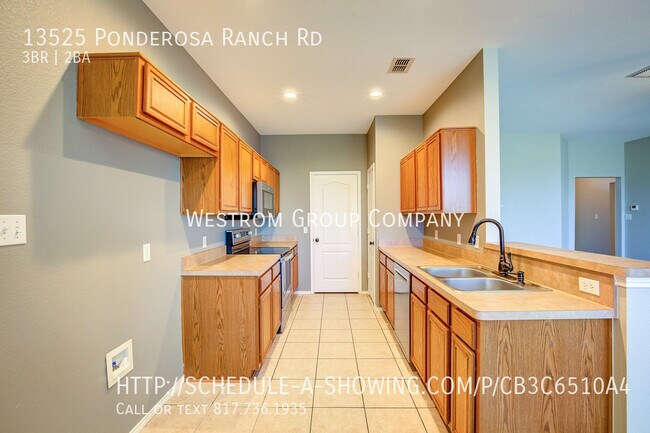 Building Photo - 13525 Ponderosa Ranch Rd. (NWISD)