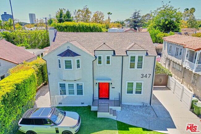Building Photo - 347 S Highland Ave