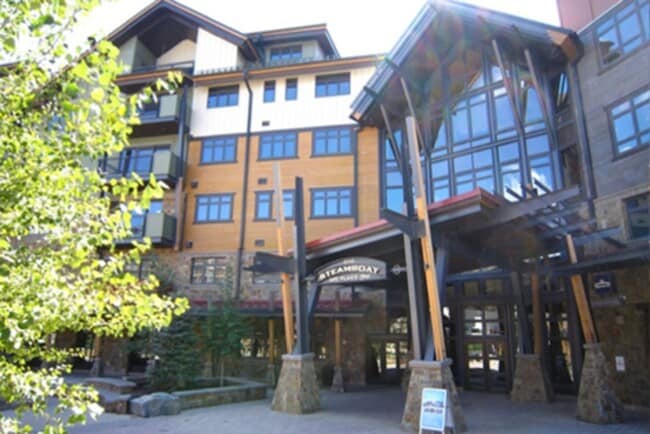 Building Photo - One Steamboat Place - Ski-in/Ski-out, Underground Parking, Excellent Location