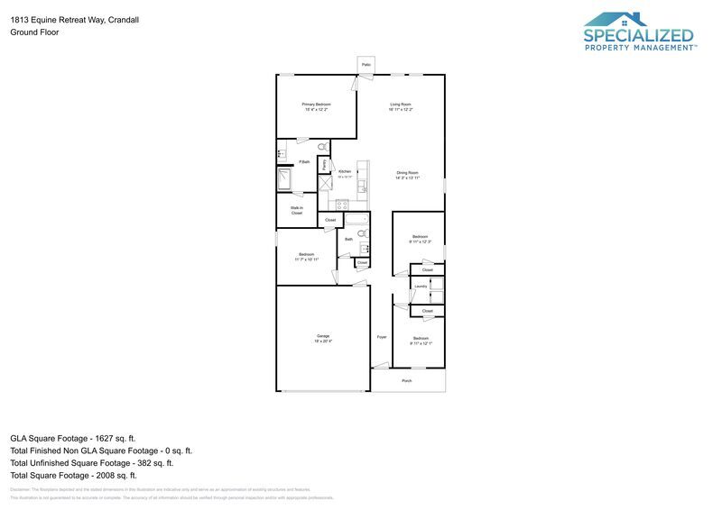 Building Photo - 1813 Equine Retreat Wy