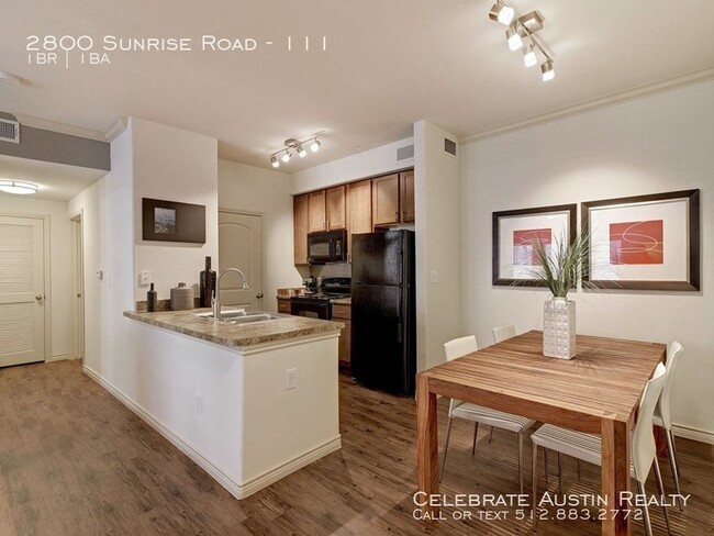 Building Photo - Sunrise Apartments Round Rock