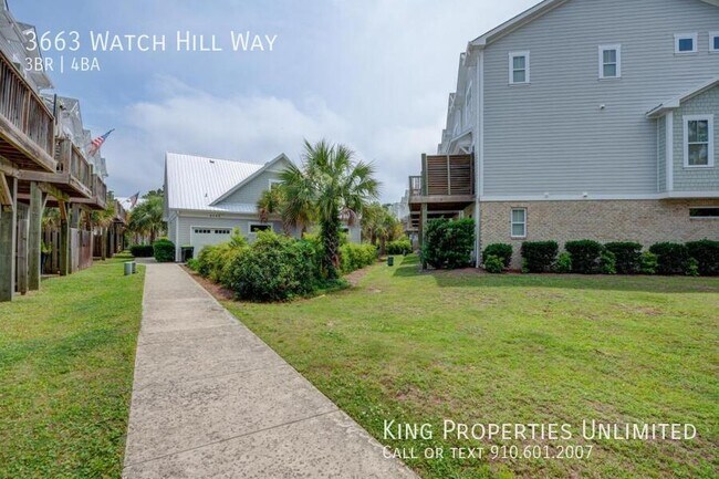 Building Photo - 3663 Watch Hill Way