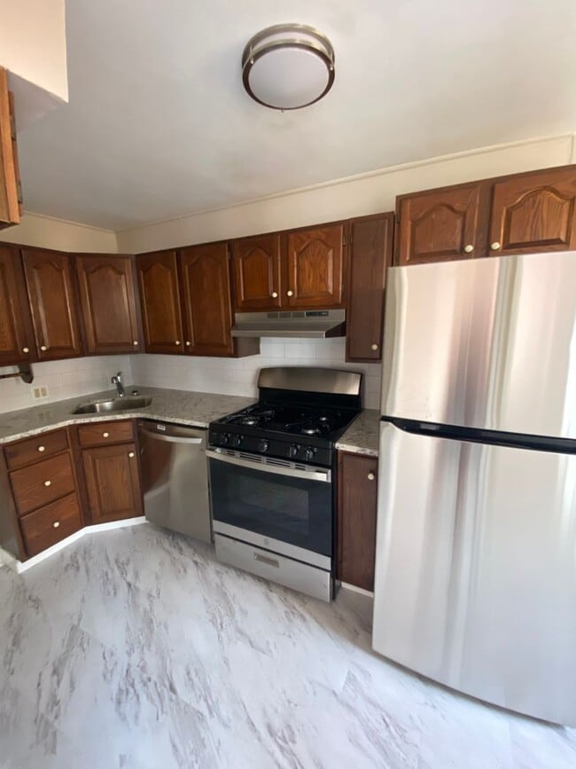 Building Photo - Completely New Row House with Deck Available Now