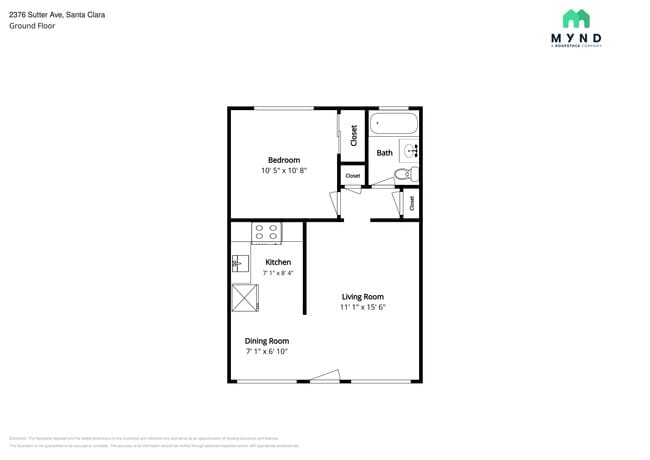 Building Photo - 2376 Sutter Ave
