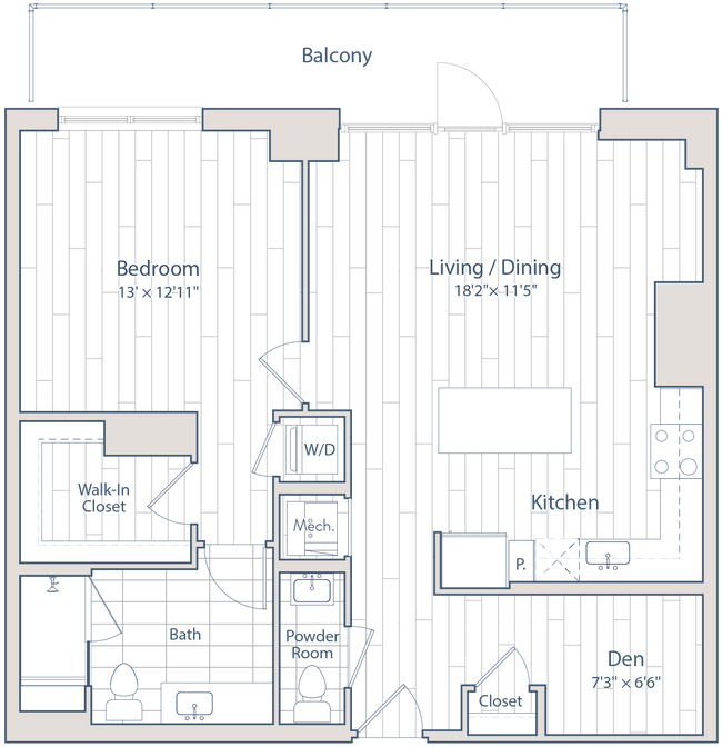 Floorplan - 1331