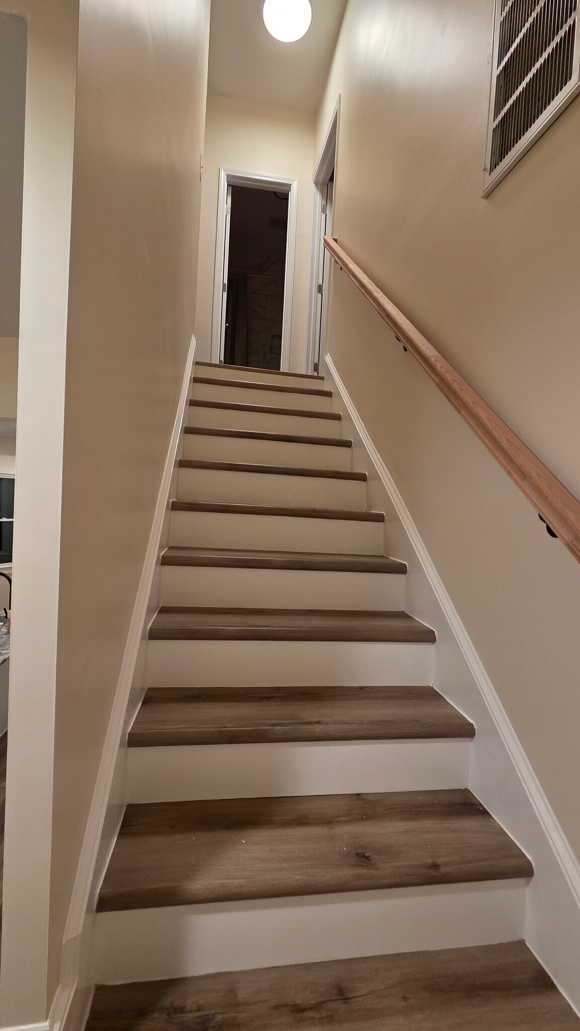 Stairs - 2503 North Ave