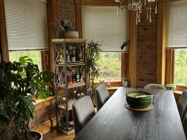 Dining Area / Turret - 301 T St NW