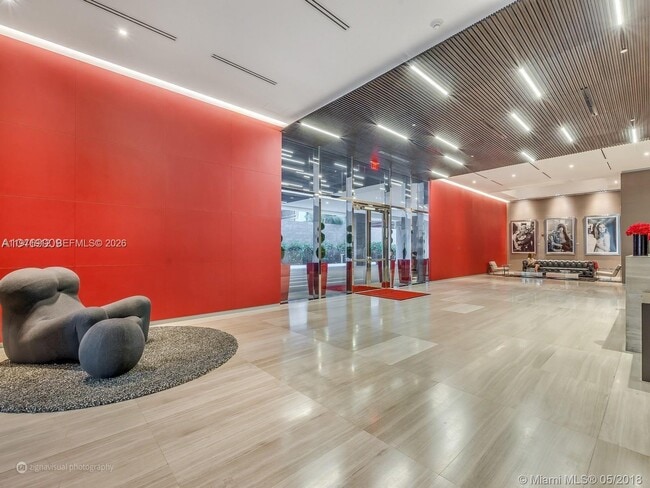 Building Photo - 1080 Brickell Ave