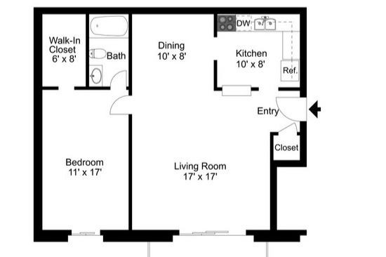 Floorplan - Chili Commons