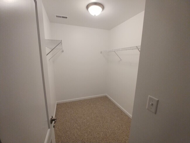 master closet - 7318 Chucks Way