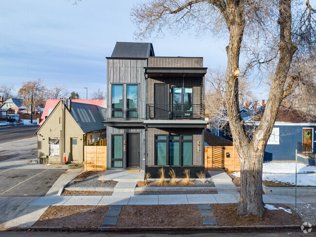 Building Photo - 3811 Tejon St