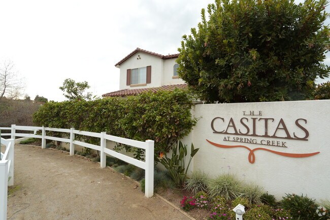 Building Photo - The Casitas at Spring Creek