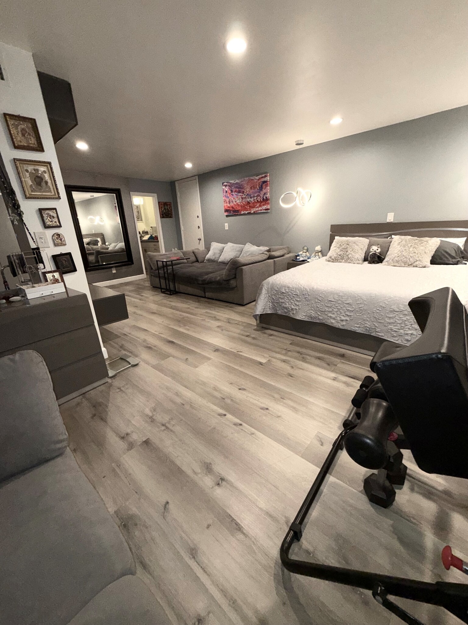 Master Bedroom - 843 4th St