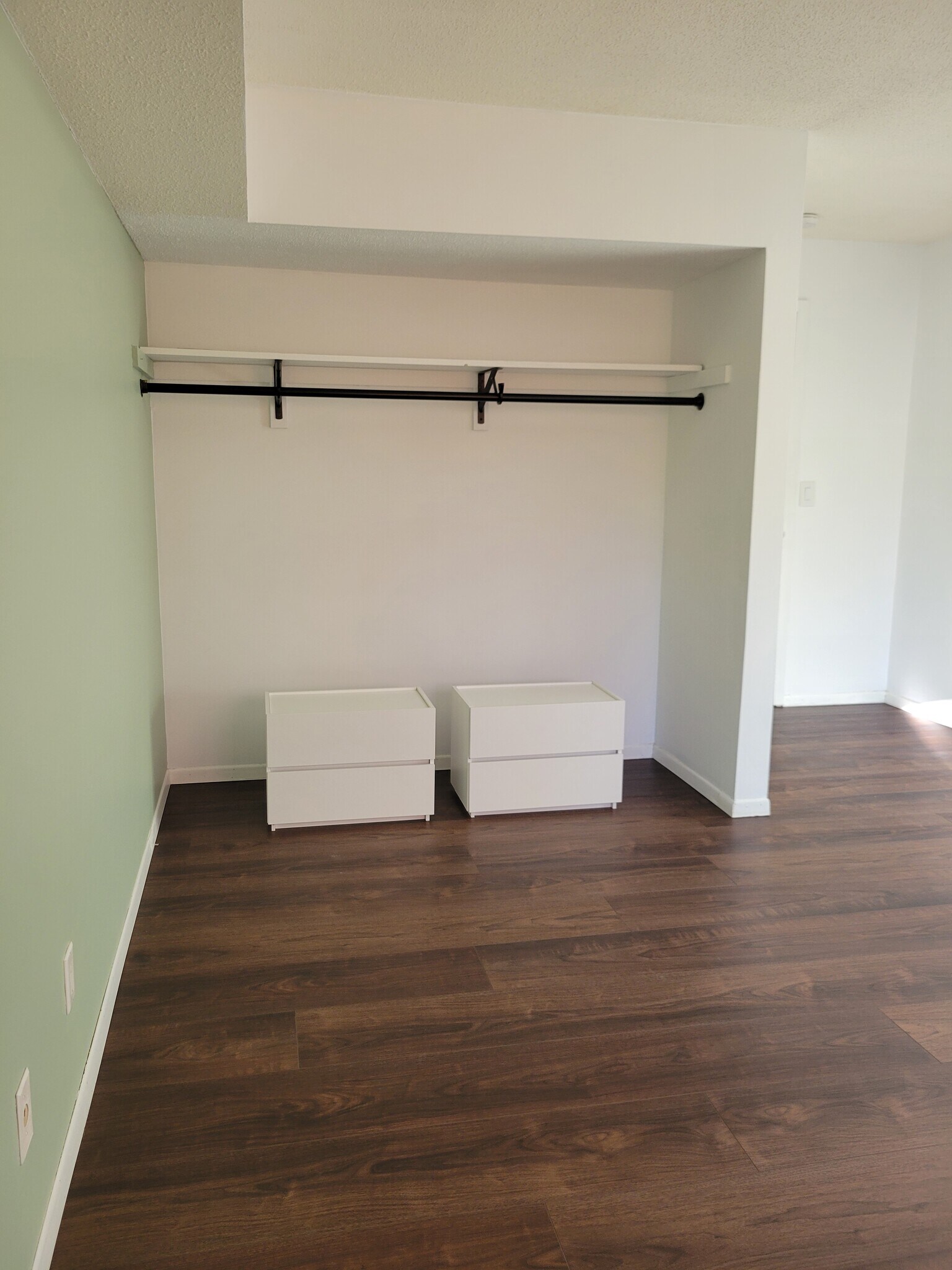 Bedroom Closet - 4575 W 80th Street Cir