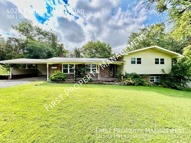 Primary Photo - 4024 Harbor Hills Rd