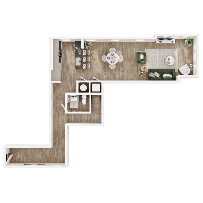 Floorplan - Mirra