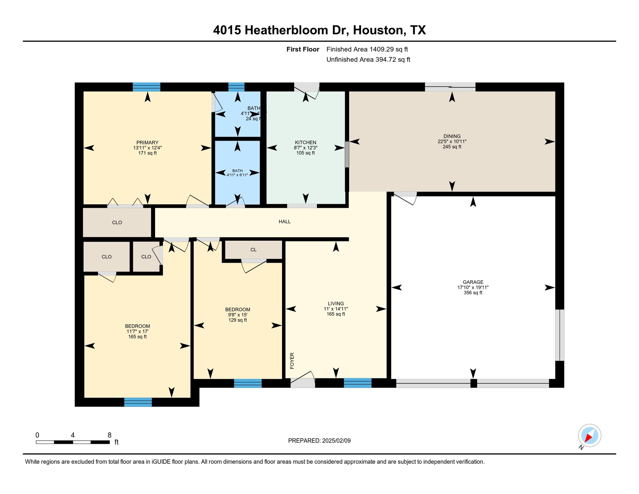 Building Photo - 4015 Heatherbloom Dr