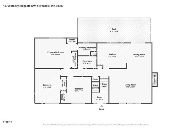 Building Photo - 13700 Rocky Ridge Rd NW