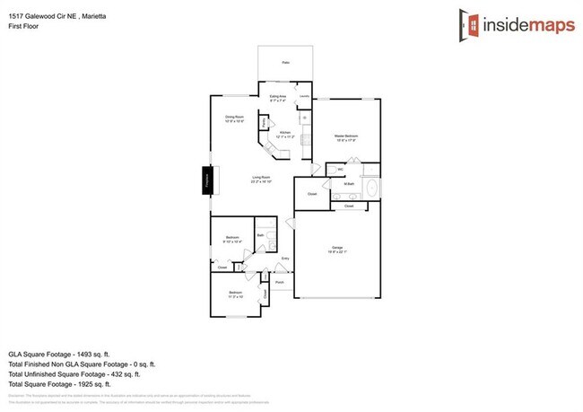 Building Photo - 1517 Galewood Cir NE