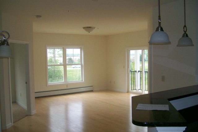 Living Room - Quarry Hill Apartments