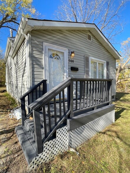 Building Photo - 508 Bloomfield Ave