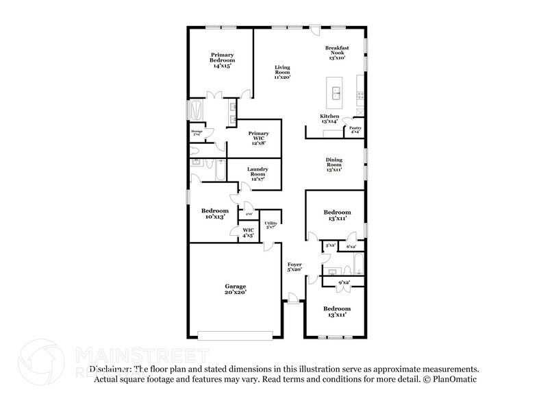 Building Photo - 6012 Fire Water Dr