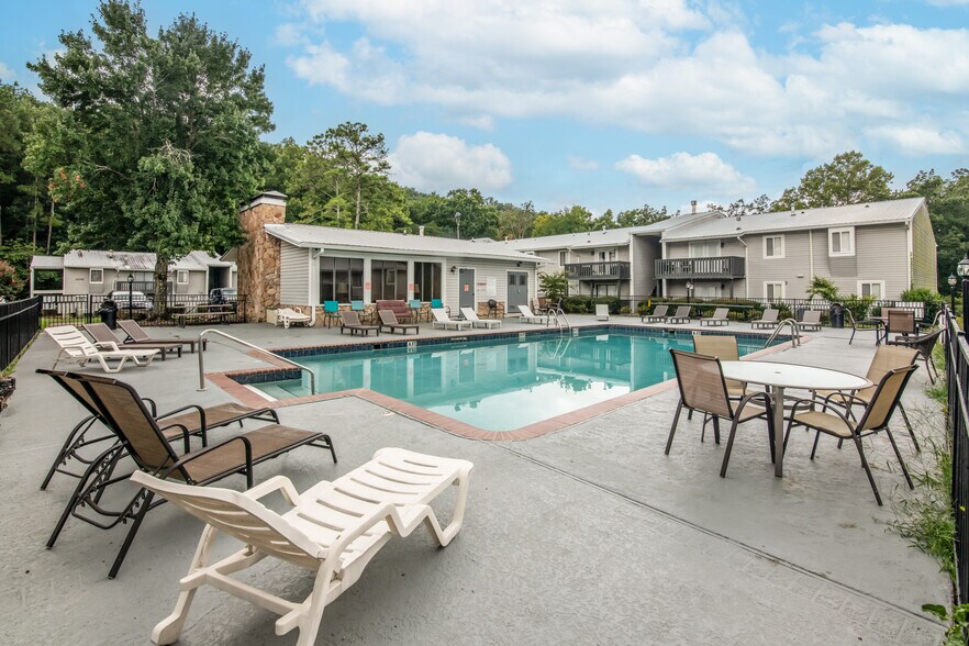 Community Swimming Pool - 500 Woodland Dr