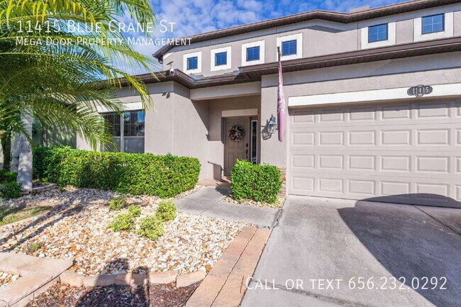 Building Photo - 11415 Blue Crane St