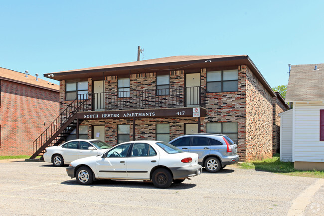 Building Photo - South Hester Apartments