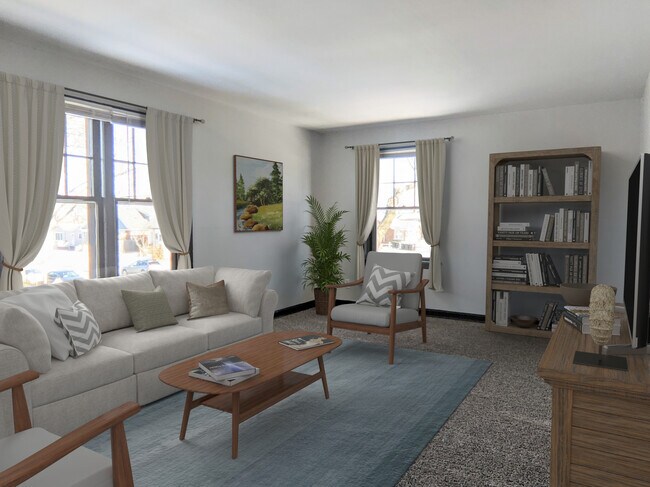 Building Photo - Hanscom Park Duplex