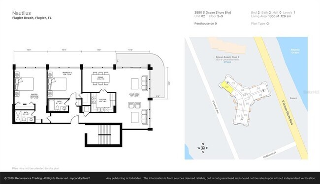 Building Photo - 3580 S Ocean Shore Blvd