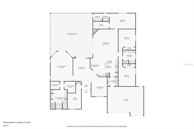 Building Photo - 918 Academy Dr