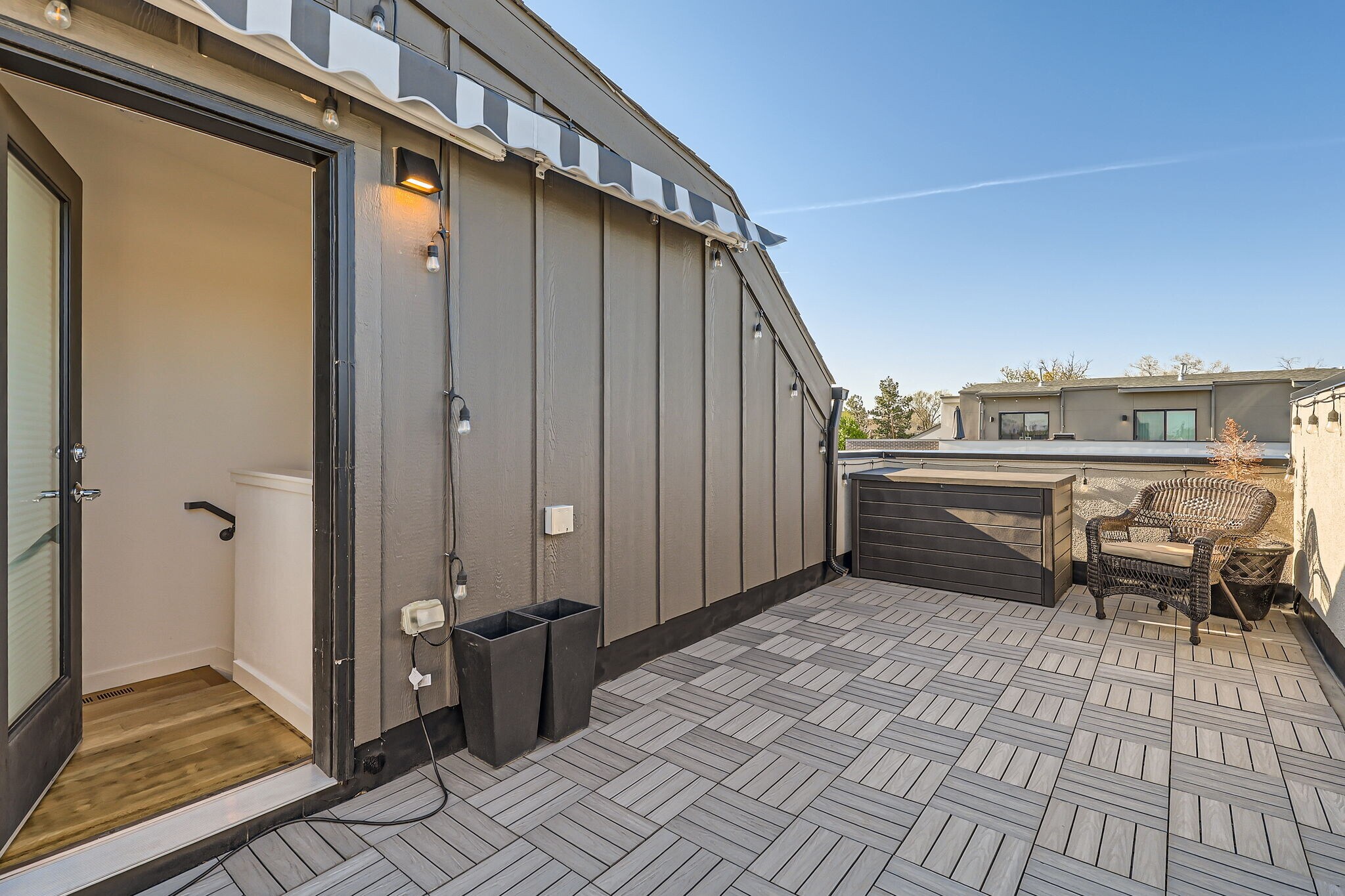 Rooftop 1 - 3880 W 13th Ave