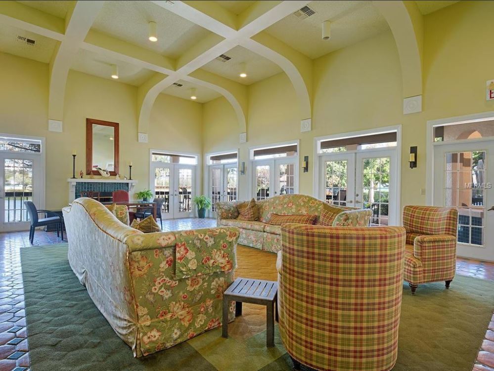 Clubhouse - 2400 Feather Sound Dr Apt 421