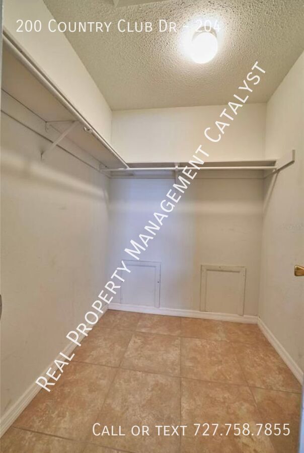 Building Photo - Lovely 1 bedroom, 1 bath condo in Largo, F...