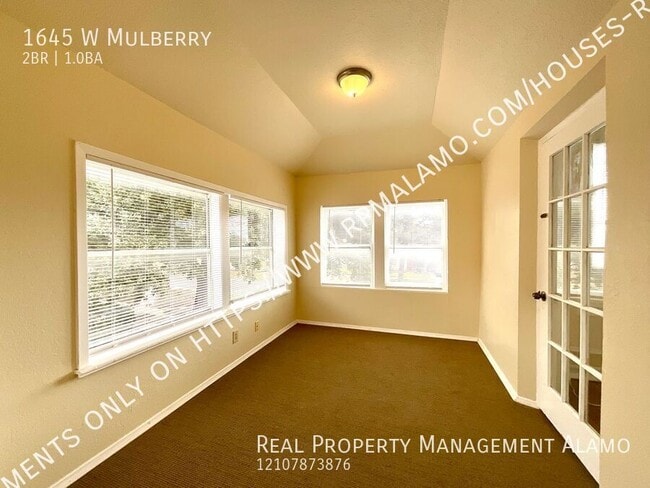 Building Photo - 1645 W Mulberry-