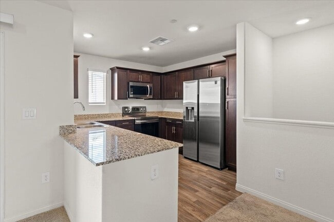 Building Photo - Resort-Style Living at Watercolors – Modern 3bd Townhome with Garage, Balcony & Included Internet
