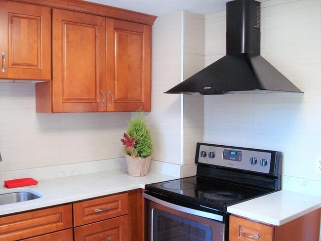 Kitchen - 100 Emerson Gardens Rd