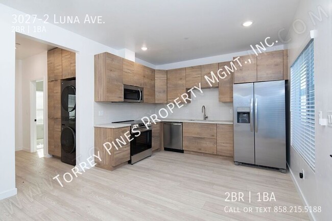 Building Photo - 3027-2 Luna Ave.-