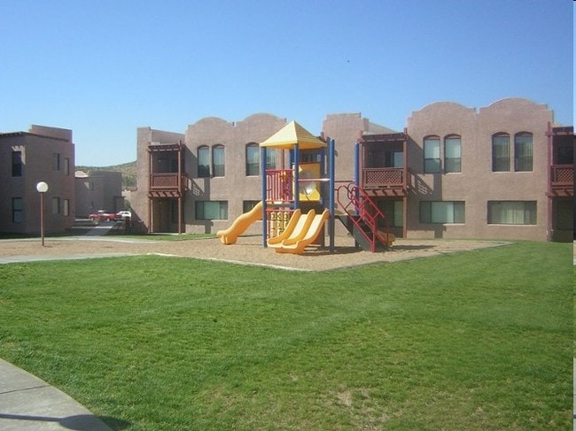 Playground - Copper Ridge Apartments