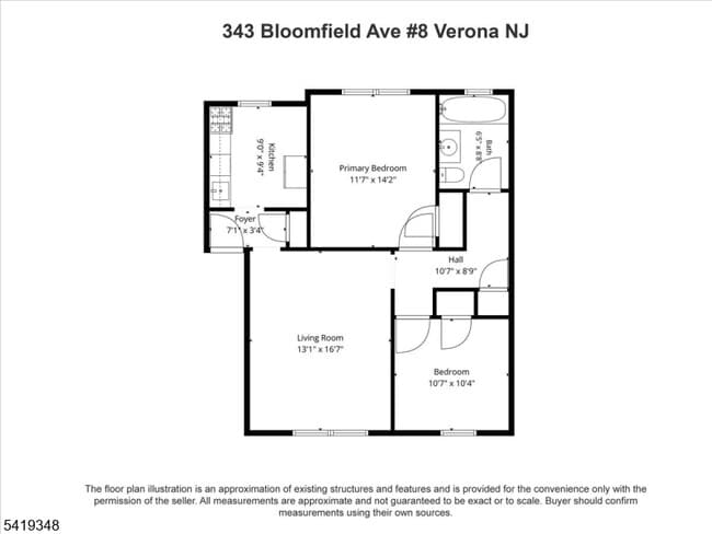 Building Photo - 343 Bloomfield Ave