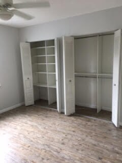 Big Closets in Bedroom - 1271 NW 13th St