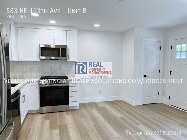 Building Photo - 583 NE 113th Ave