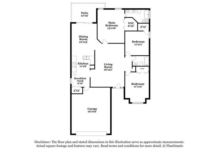 Building Photo - 11015 Felton Ct