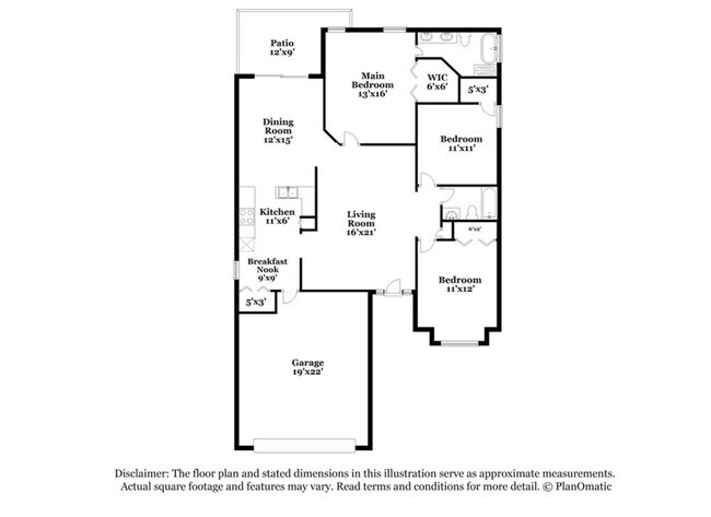 Building Photo - 11015 Felton Ct